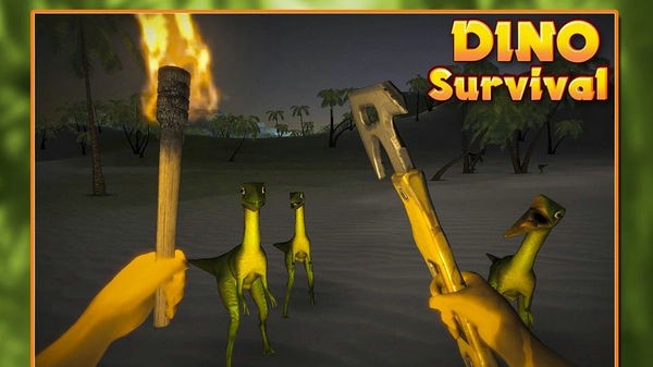恐龙生存模拟官方手机版