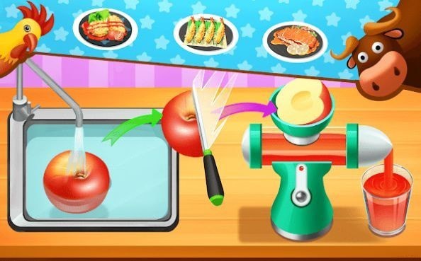 烹饪美食馅饼app手机版