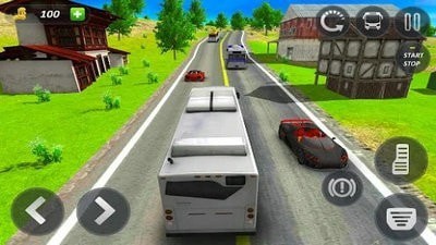 公路巴士驾驶手机游戏安卓版
