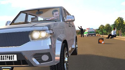 越野车模拟器2021