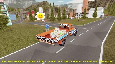 越野卡车机器人手机免费版