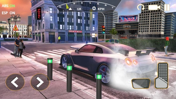 最佳汽车驾驶模拟器最新官网手机版