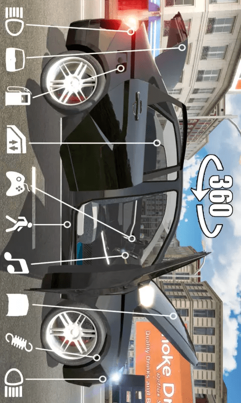 欧洲汽车驾驶模拟手机端官方版
