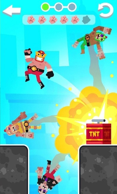 Punchmasters游戏最新版app