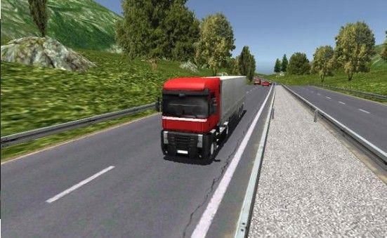 ITS Euro Truck Simulator