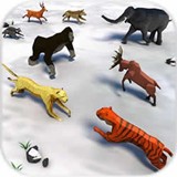 动物王国战场模拟3D2024正版