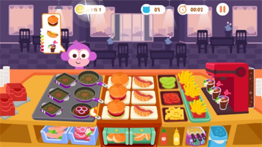 动物餐厅无限小鱼干手机游戏下载
