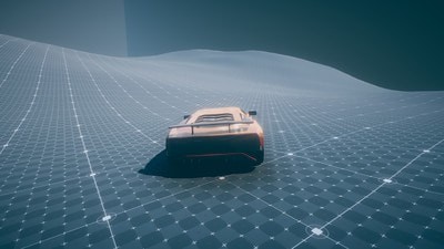 GTR漂移模拟器