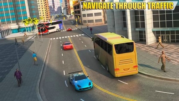 城市客车模拟器2官方安卓版