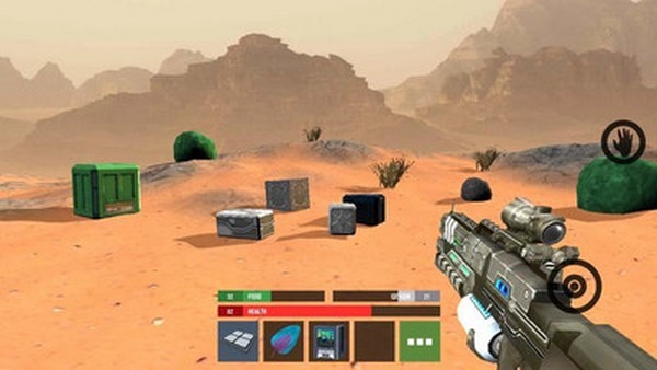 火星生存模拟3D正版下载