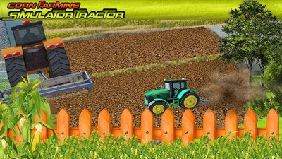 农场模拟拖拉机2024手机版