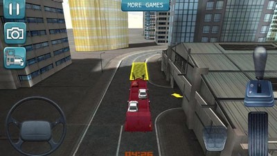 3D汽车运输卡车最新版官方版