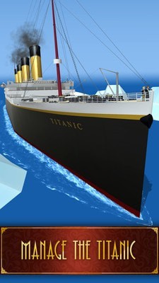 泰坦尼克之宿命旅行