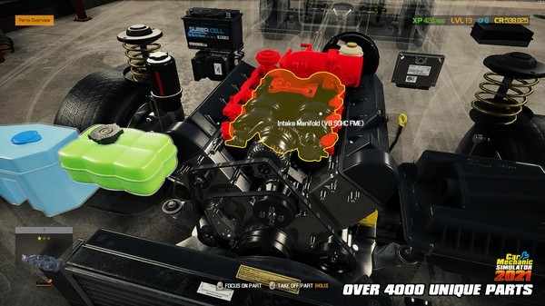 汽车机器人模拟器3D最新版手机游戏下载