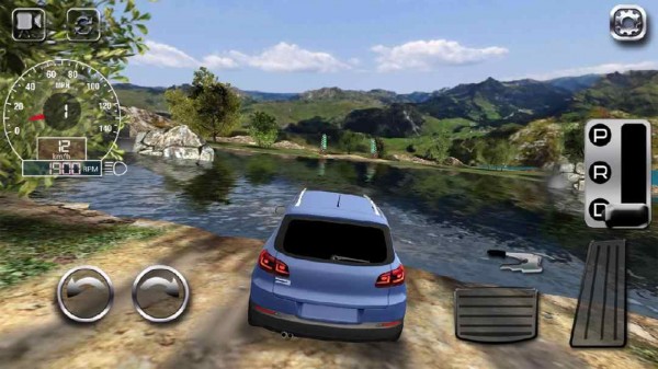 4x4皮卡车模拟器官方版app