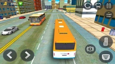 公路巴士驾驶手机游戏安卓版