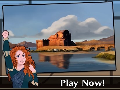 城堡逃脱游戏app