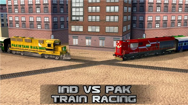 印度火车司机模拟器正版下载