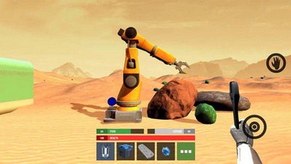 火星生存模拟3D正版下载
