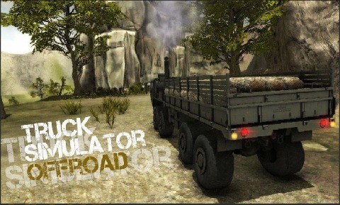 卡车模拟任务游戏