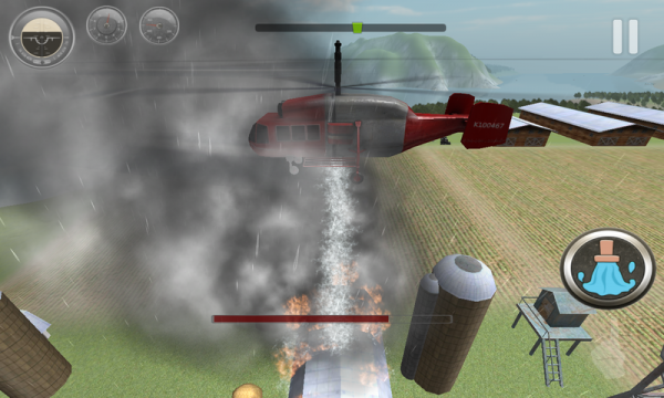 模拟直升机3Dapp手机版
