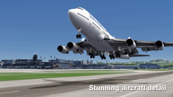 航空模拟