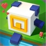 立方体方块跑酷手机游戏下载