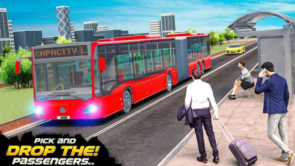 城市巴士模拟安卓版安装包下载