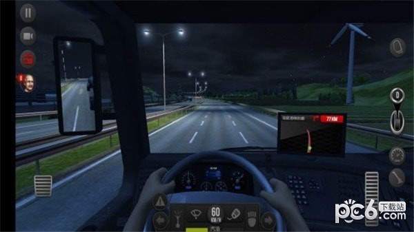 模拟卡车驾驶城市手机免费版