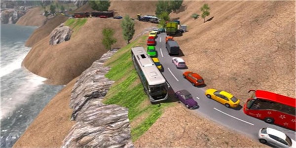 越野巴士驾驶3D安卓版安装包下载