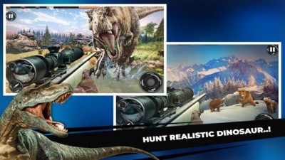 狙击猎人生存狩猎游戏官方版