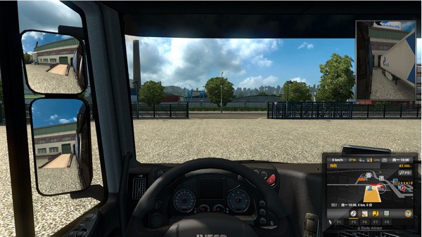 欧洲卡车模拟器Pro旧版免费下载