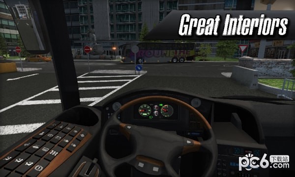 长途巴士模拟器游戏平台