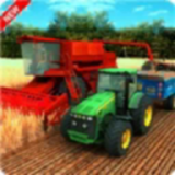 3D农业小麦拖拉机模拟器旧版免费下载