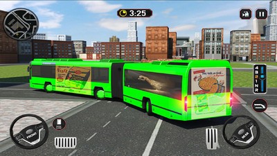 智能巴士模拟器客服指定下载地址