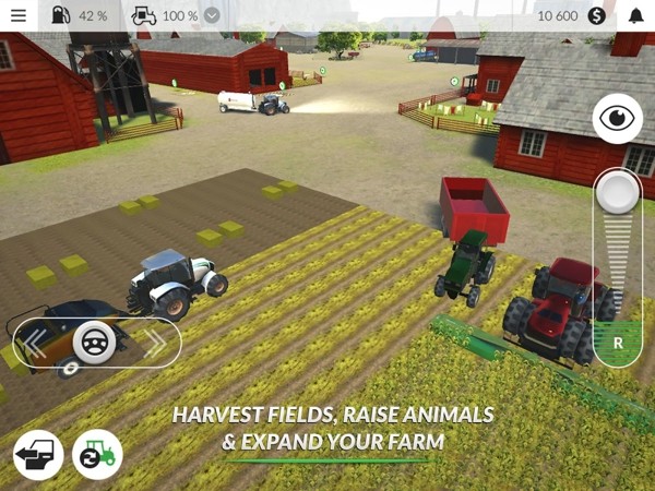 农场模拟器红包版
