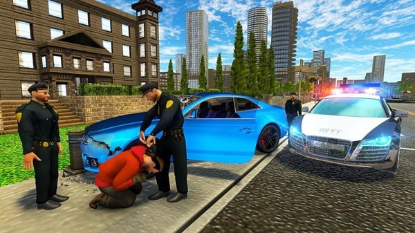 警车模拟3D最新版更新