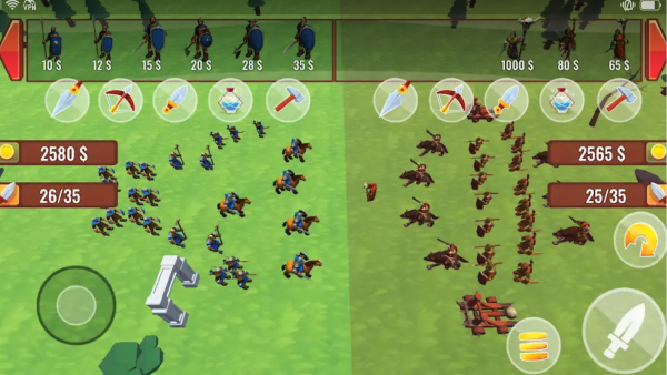 幻姬骑士团战术战争模拟器官方版游戏大厅