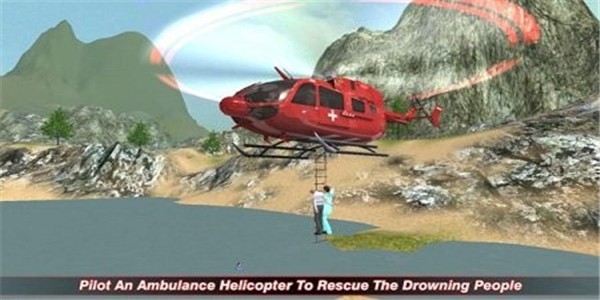 救护车驾驶救援模拟器安卓版安装包下载