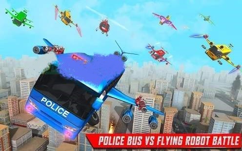 警察巴士模拟器2021官方版下载