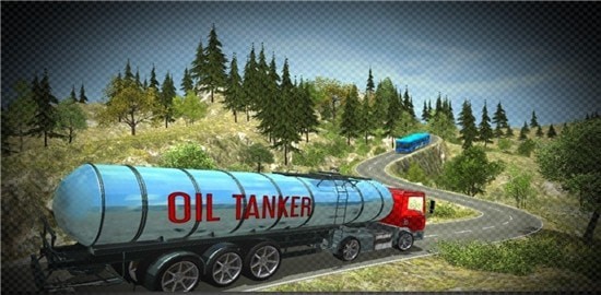 油罐卡车模拟运输官方版游戏大厅