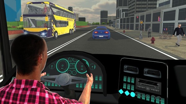 欧罗巴公车驾驶模拟器2019中文版