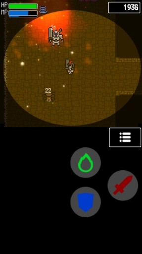 勇士的黎明混沌之战游戏app