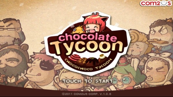 巧克力甜品专门店最新版下载