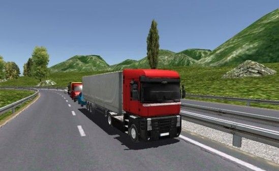 ITS卡车模拟