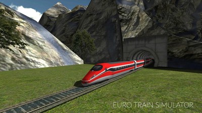 欧洲列车游戏