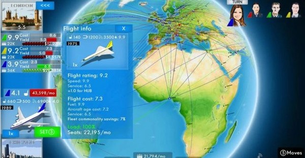 航空公司模拟器20222024手机版