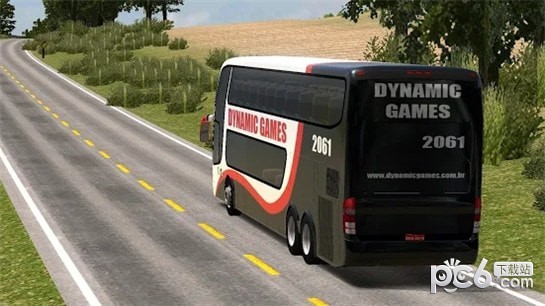 世界巴士模拟驾驶