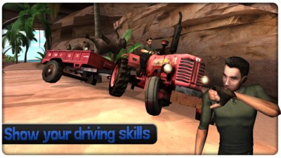 山路运输卡车动物运输最新版手机游戏下载