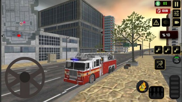消防模拟器灭火app安卓版